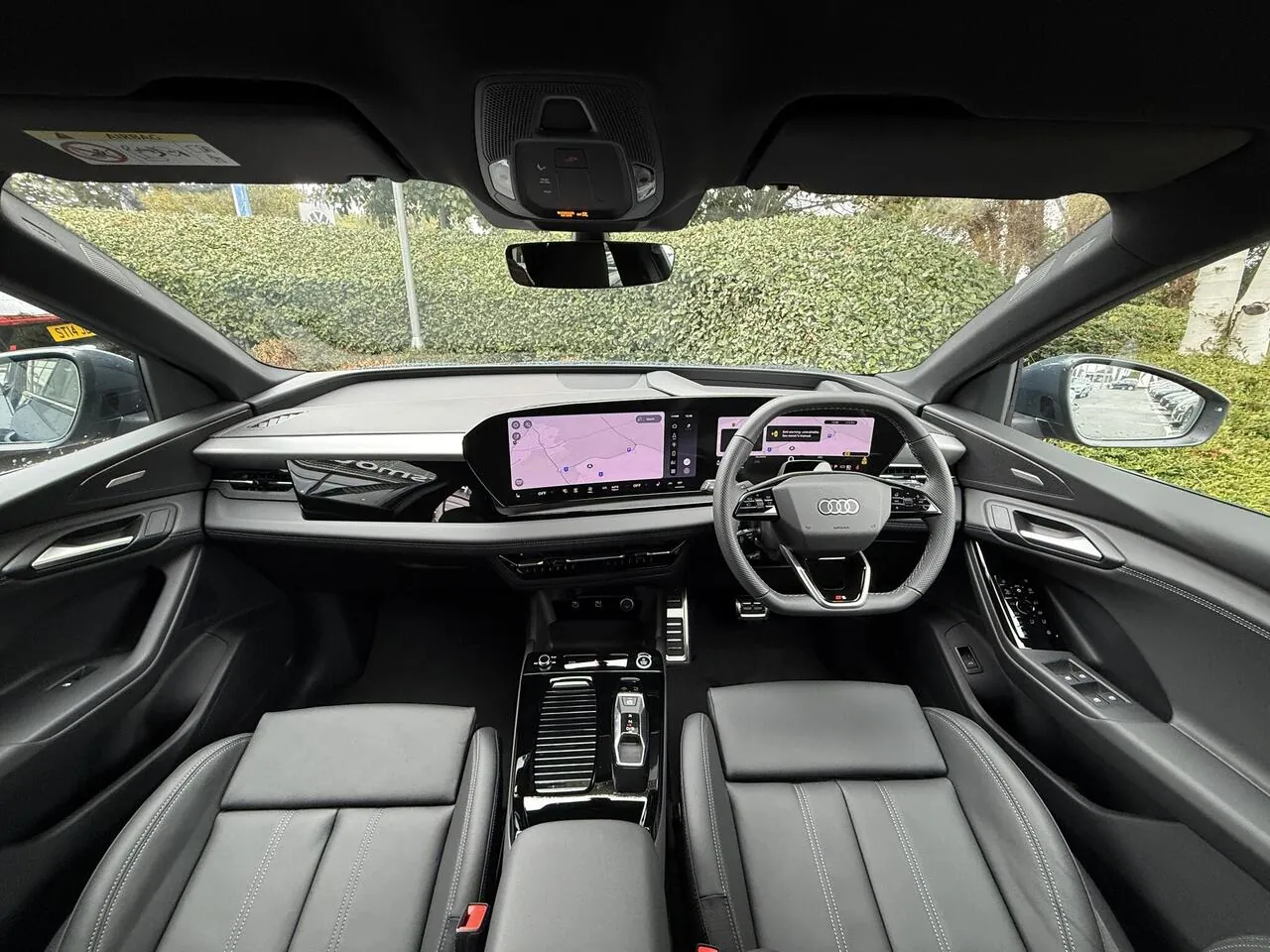 Audi Q6 photo 4
