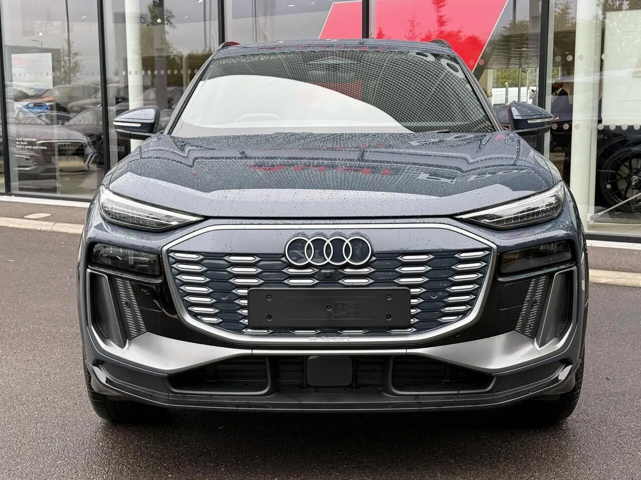 Audi Q6 photo 5