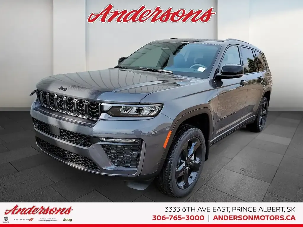 Jeep Grand Cherokee L