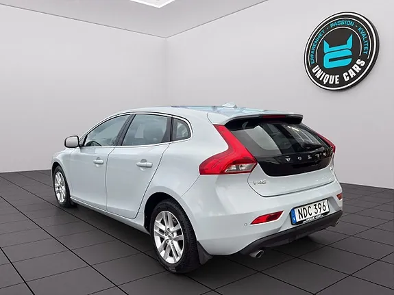 Volvo V40 2013 photo 5