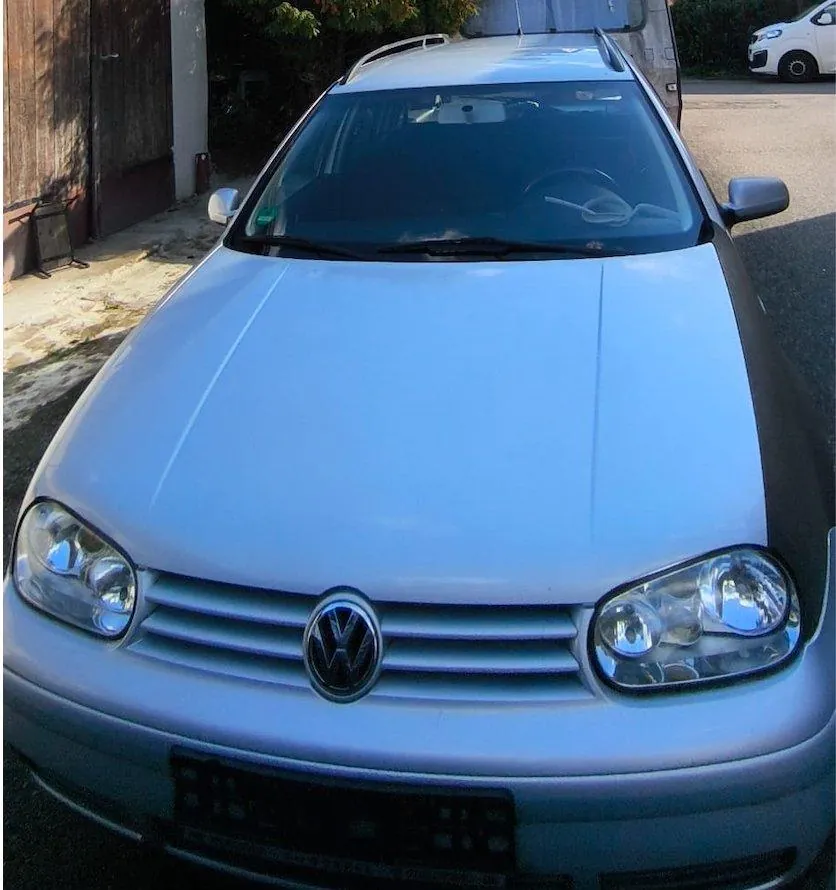 Volkswagen Golf Iv