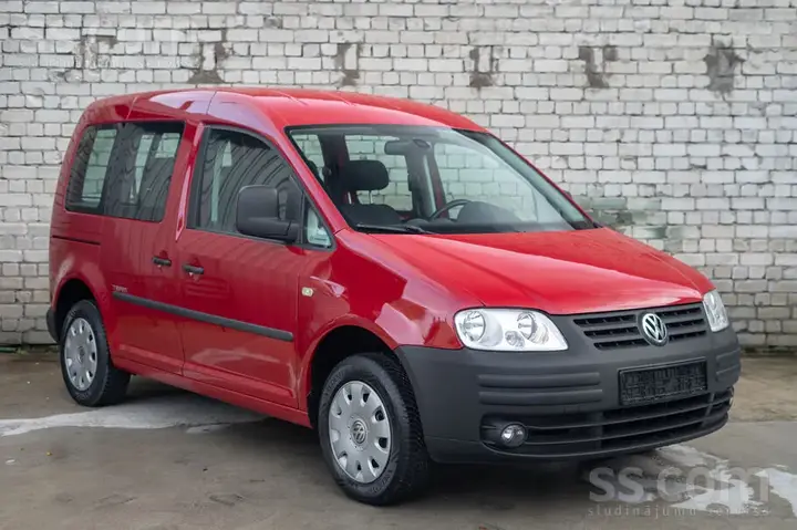 Volkswagen Caddy