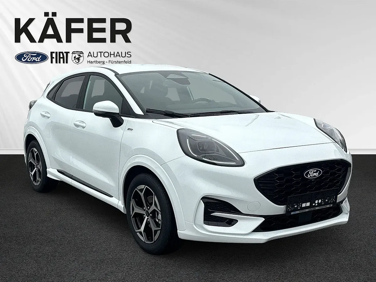 Ford Puma 2026 photo 3