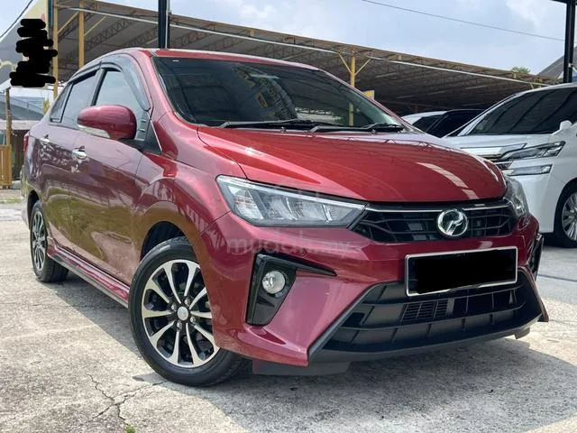 Perodua Bezza