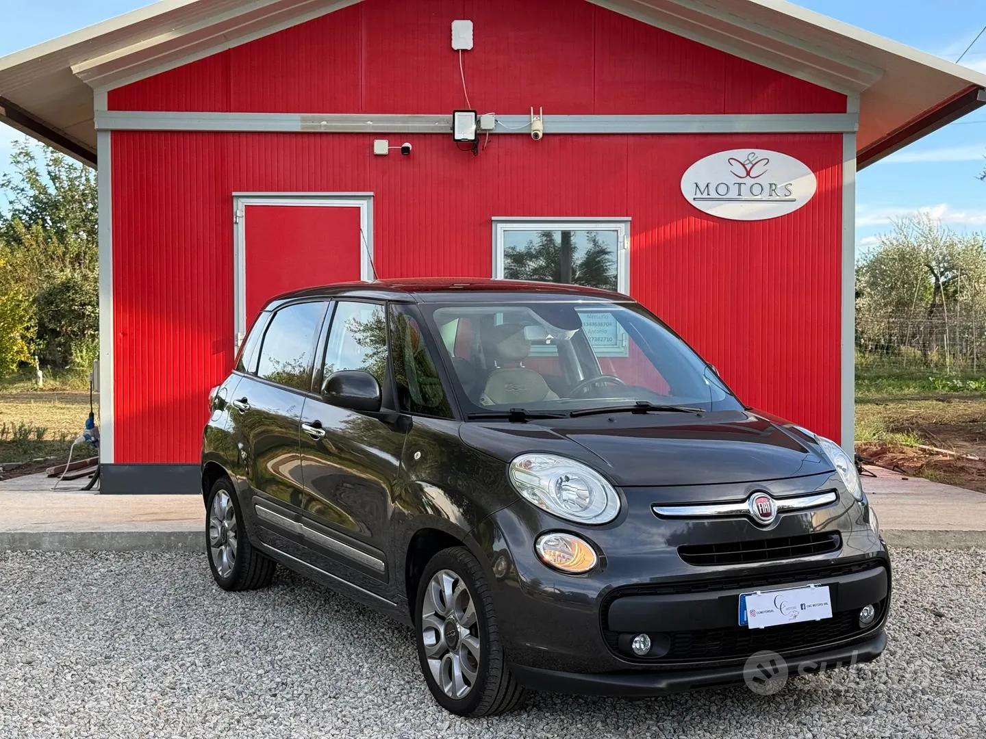 Fiat 500L