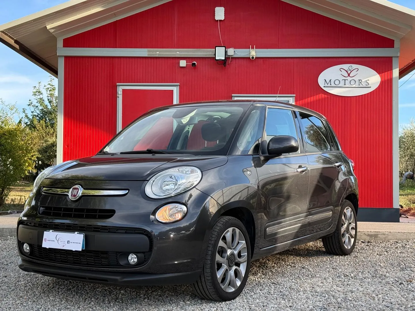 Fiat 500L 2016 photo 4