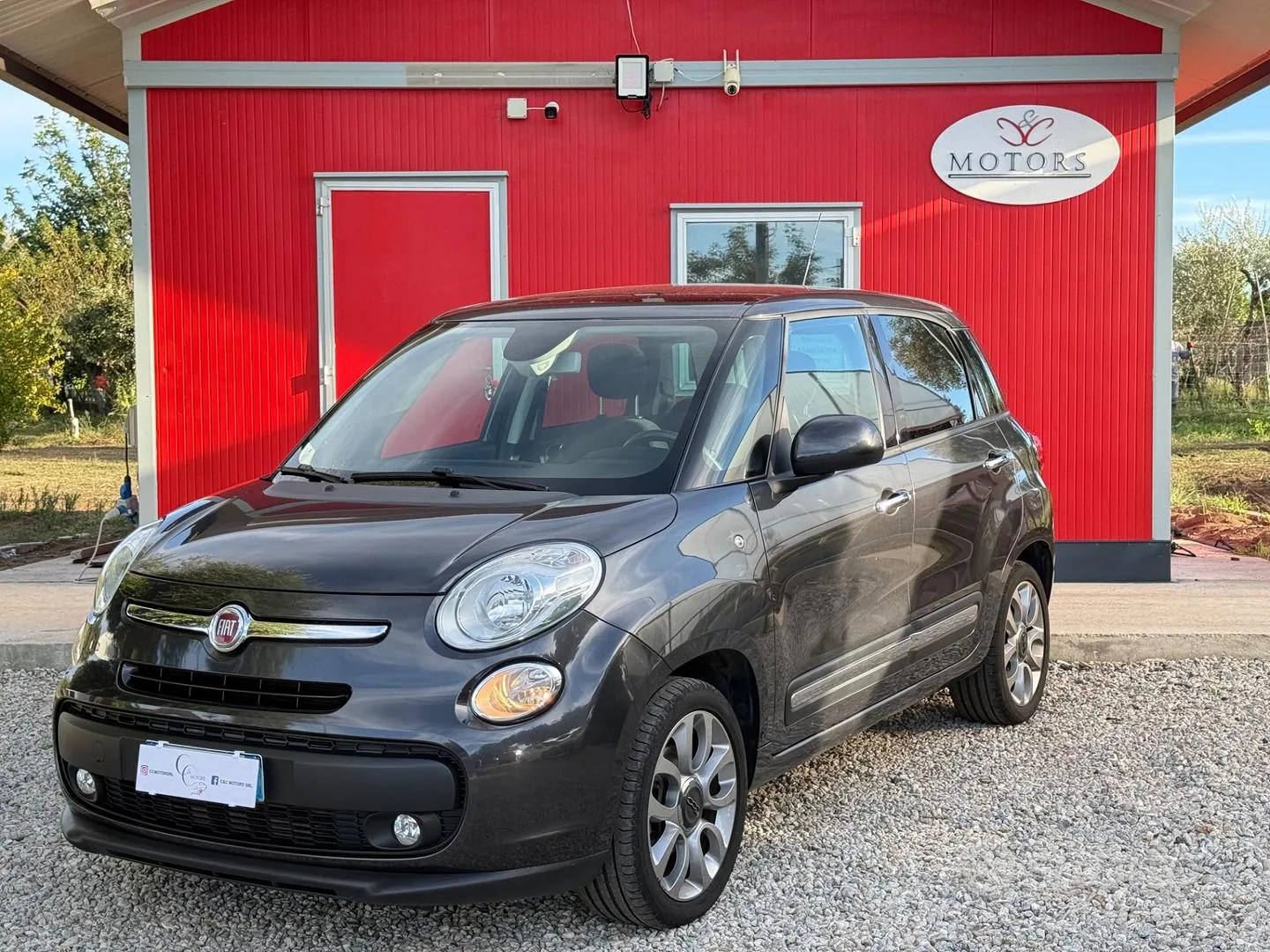 Fiat 500L 2016 photo 5