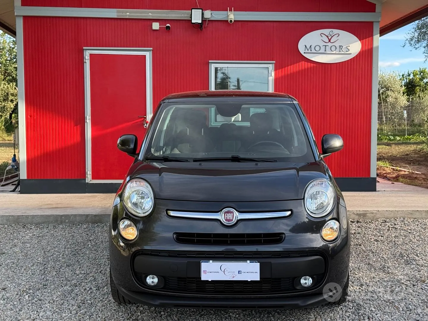 Fiat 500L 2016 photo 3