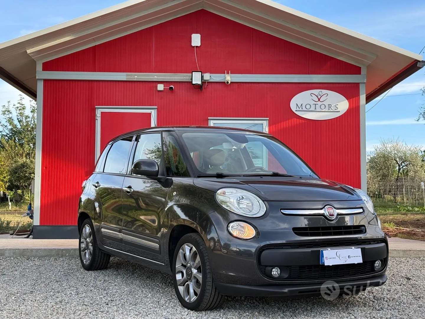 Fiat 500L 2016 photo 2