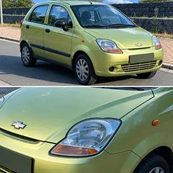 Chevrolet Matiz