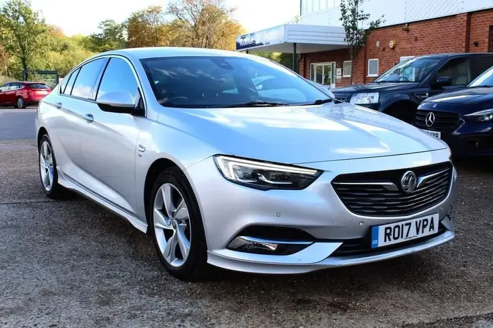Vauxhall Insignia