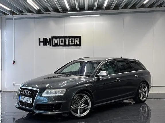 Audi Rs6