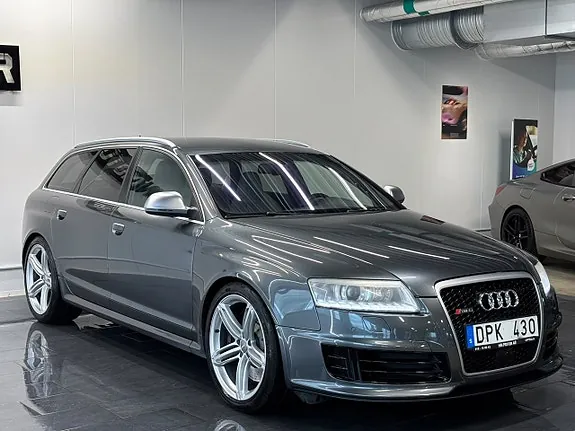Audi Rs6 2010 photo 4