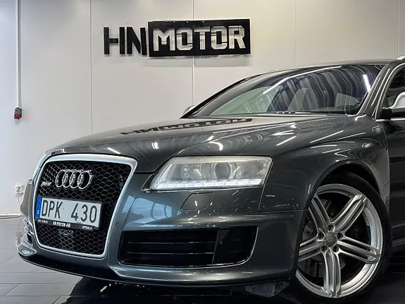 Audi Rs6 2010 photo 2