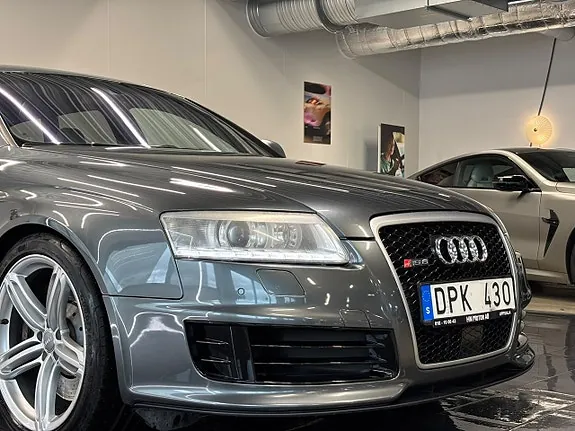 Audi Rs6 2010 photo 5