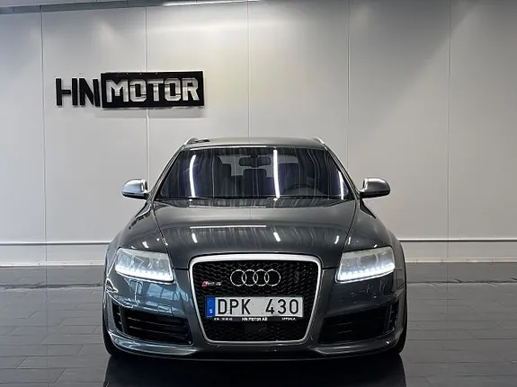 Audi Rs6 2010 photo 3