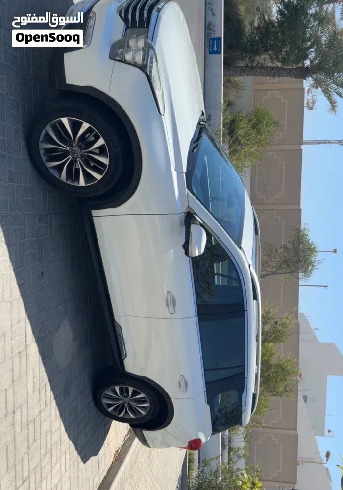 GAC Gs8