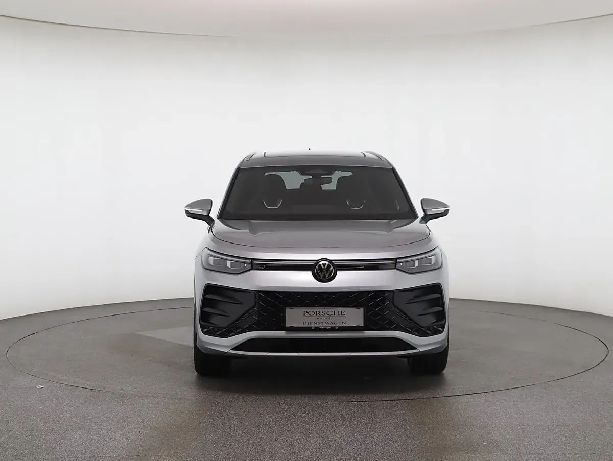 Volkswagen Tayron 2025 photo 2