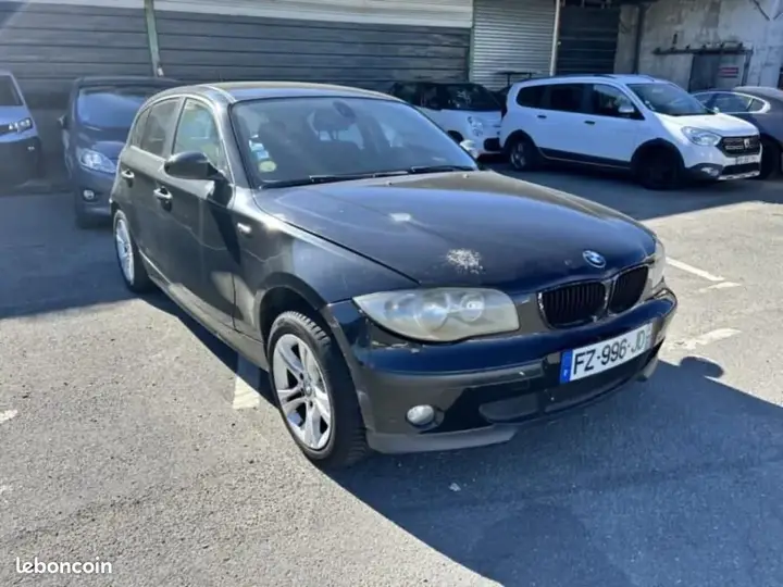 BMW Série 1