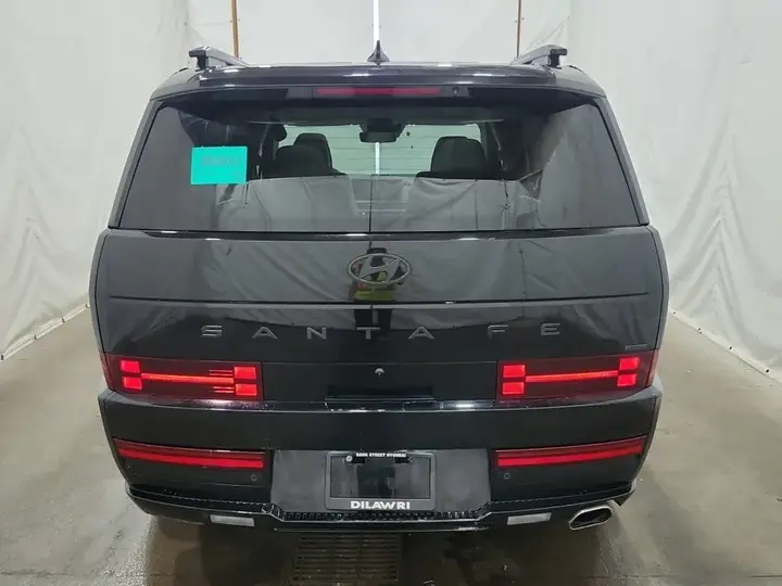 Hyundai Santa Fe 2024 photo 2