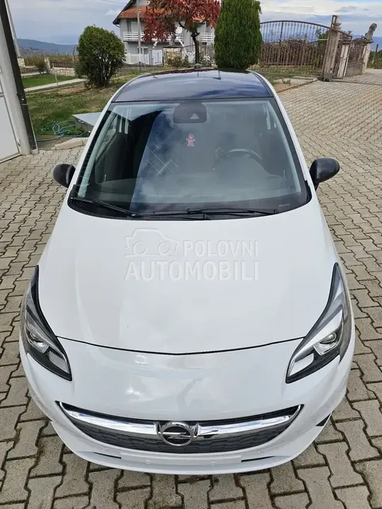 Opel Corsa E 2019 photo 3