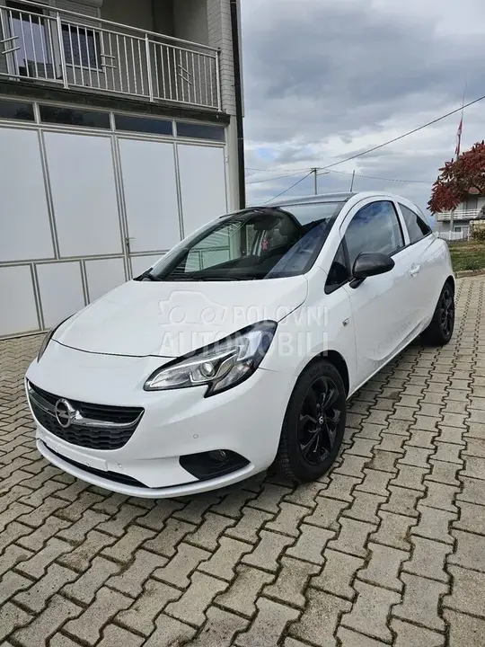 Opel Corsa E 2019 photo 5