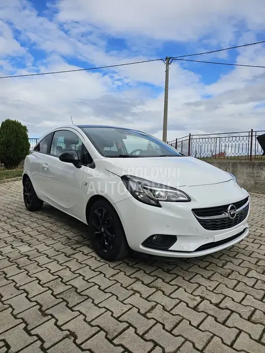 Opel Corsa E