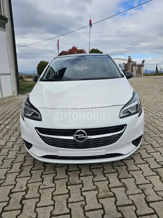 Opel Corsa E 2019 photo 2