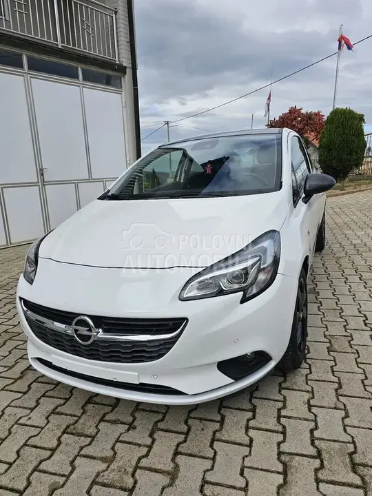 Opel Corsa E 2019 photo 4