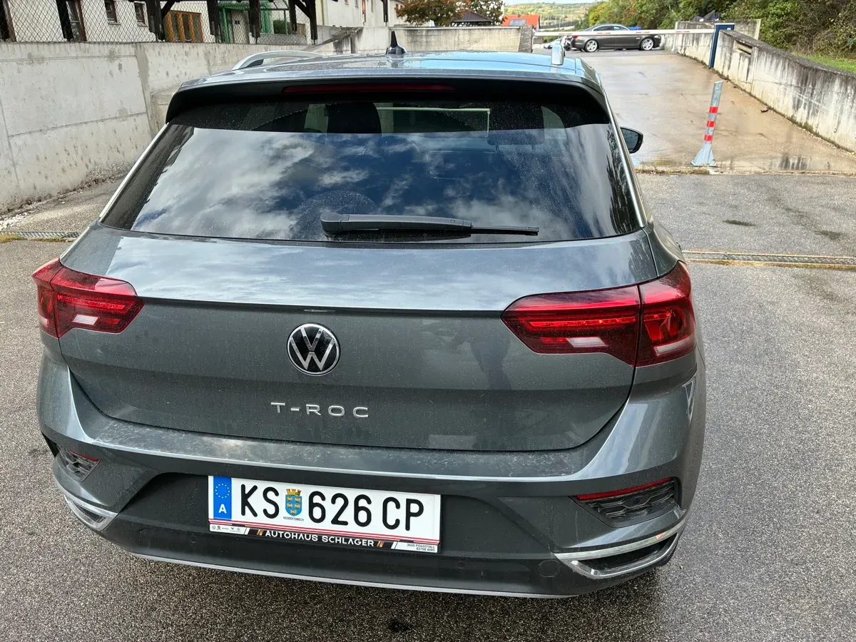 Volkswagen T-Roc 2021 photo 3
