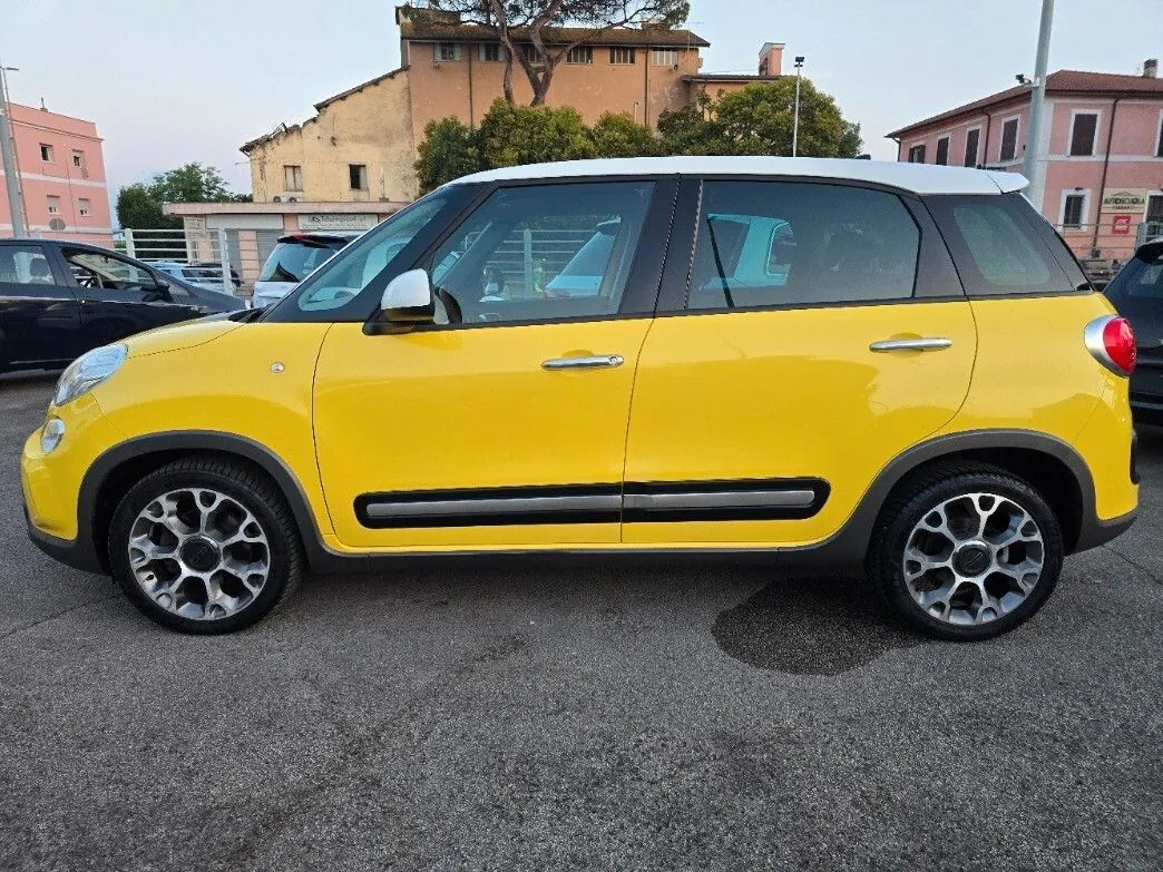 Fiat 500L 2015 photo 5