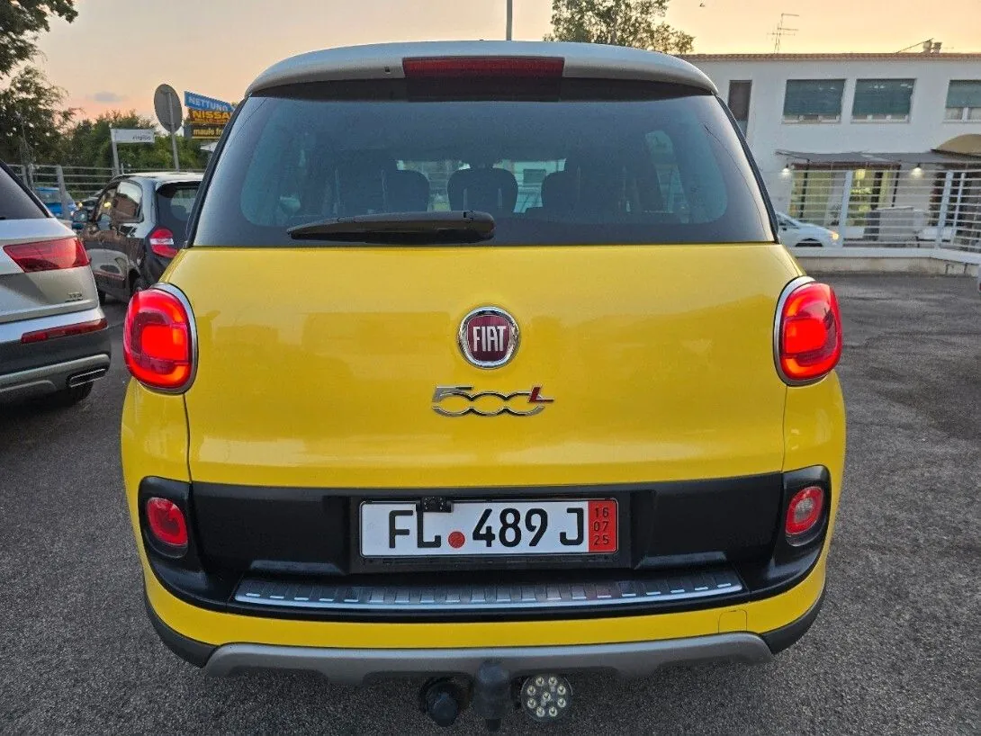 Fiat 500L 2015 photo 3