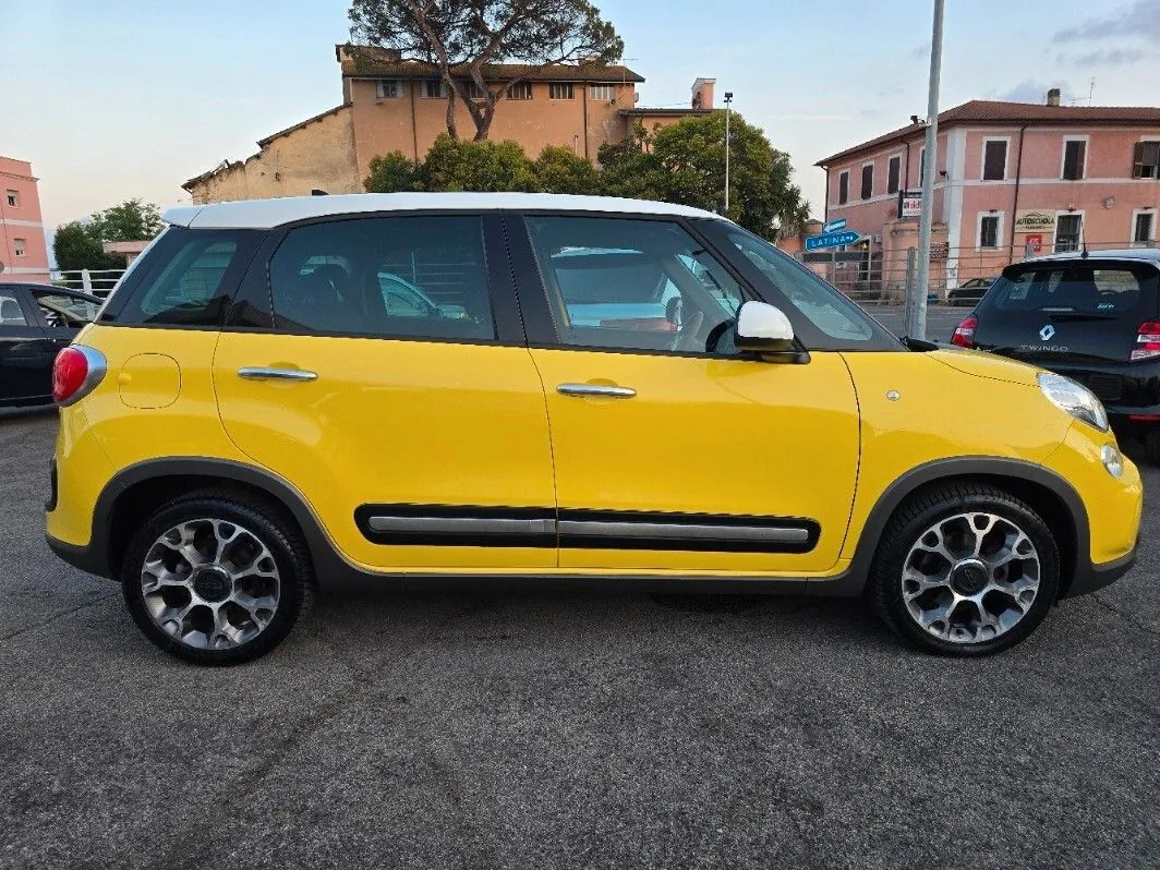 Fiat 500L 2015 photo 4