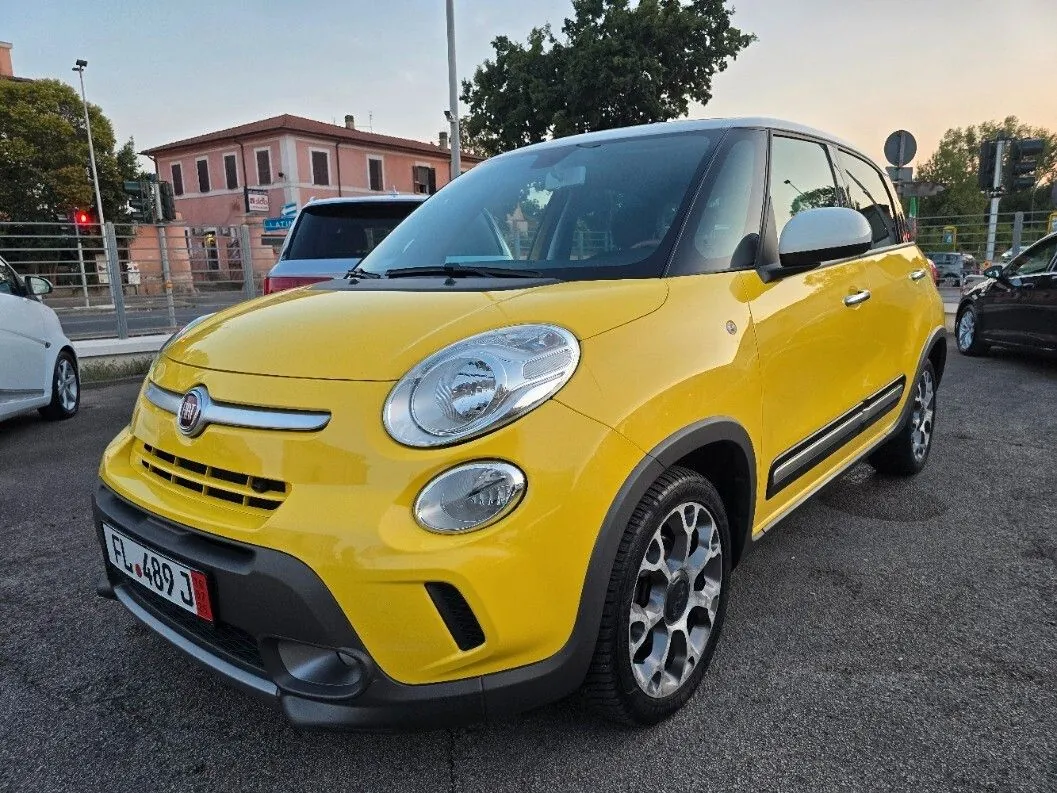 Fiat 500L