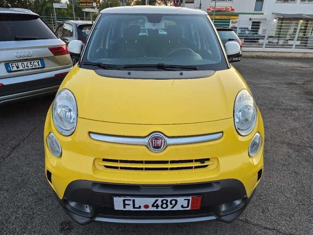 Fiat 500L 2015 photo 2
