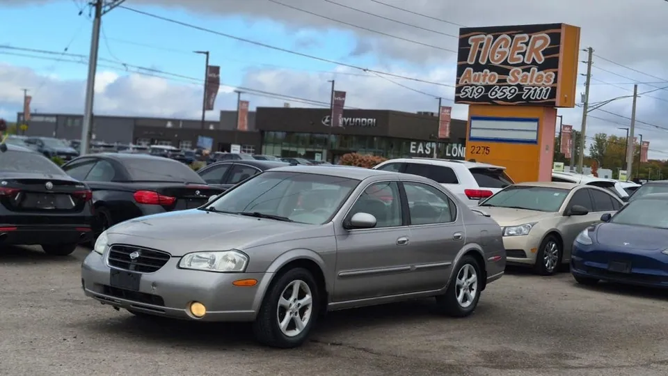 Nissan Maxima
