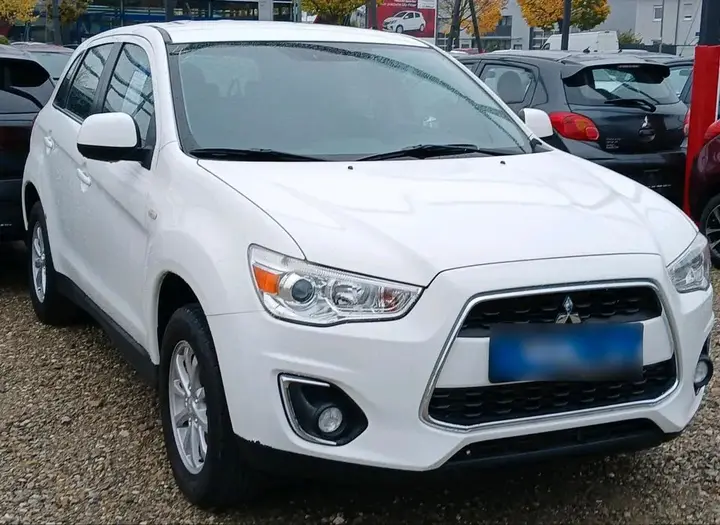 Mitsubishi Asx