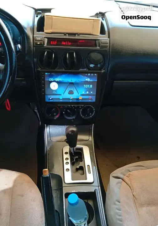 Mazda 6 2006 photo 4