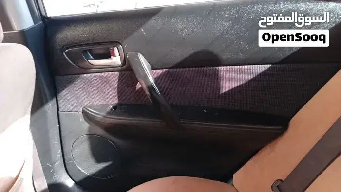 Mazda 6 2006 photo 3