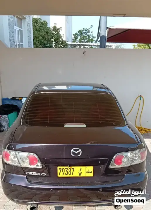 Mazda 6