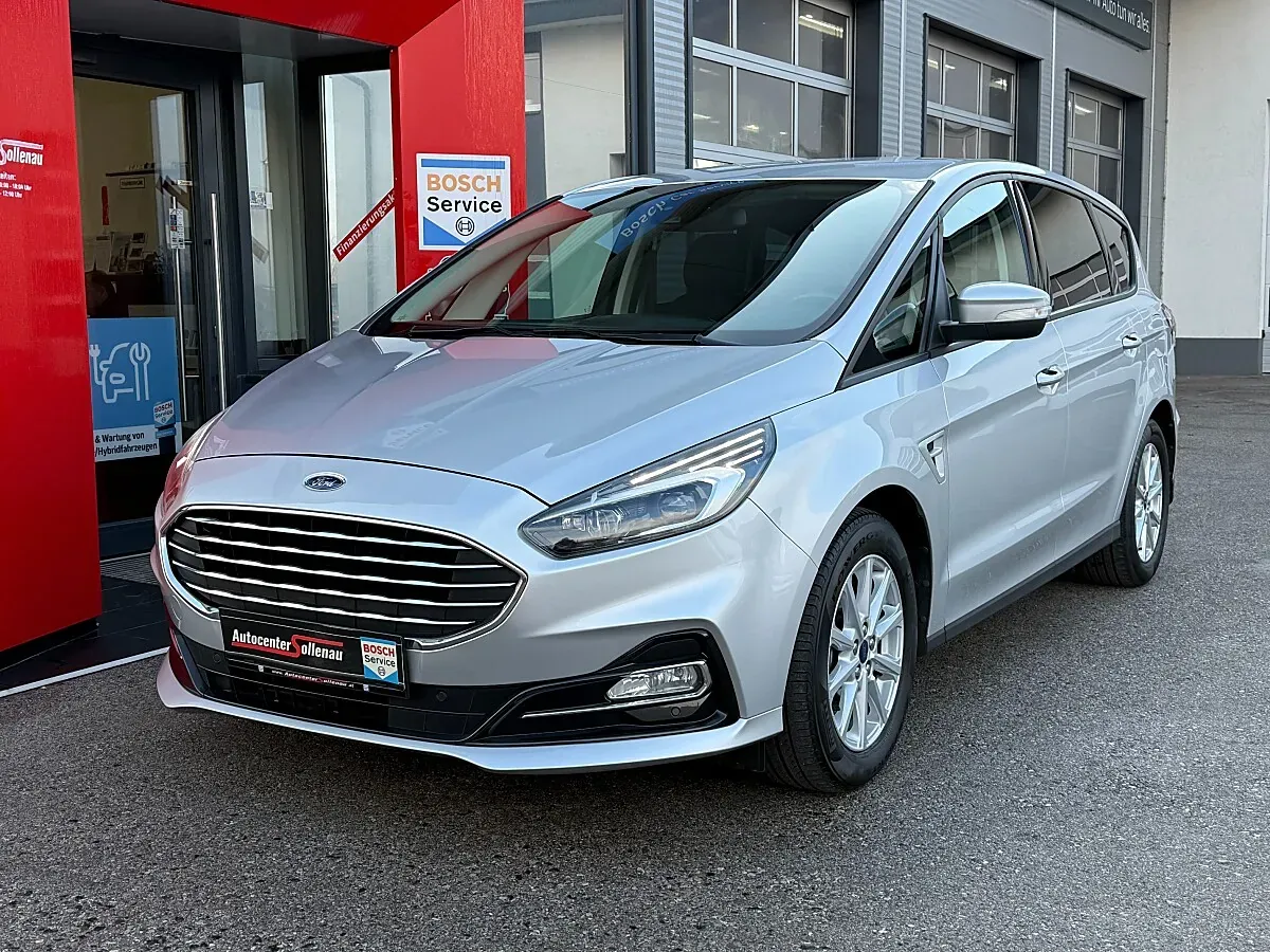 Ford S-Max