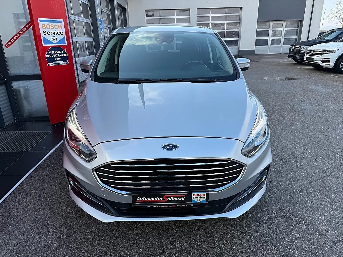 Ford S-Max 2022 photo 3