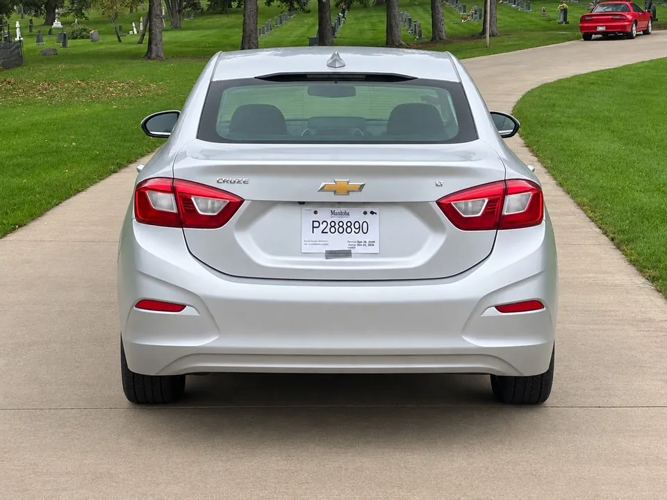 Chevrolet Cruze 2016 photo 4
