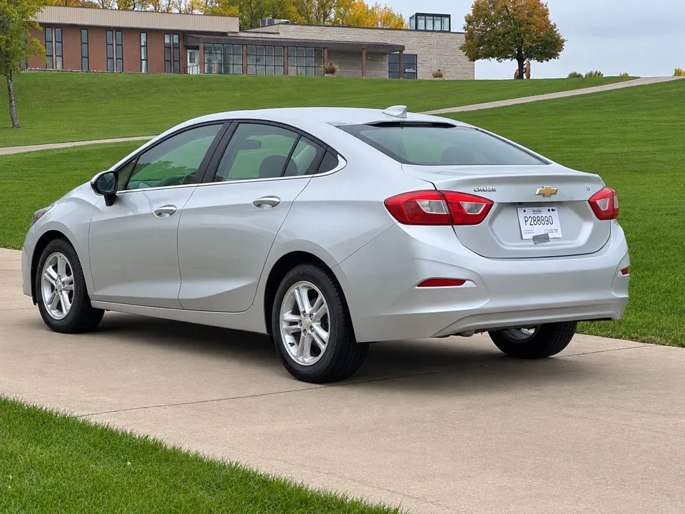 Chevrolet Cruze 2016 photo 5