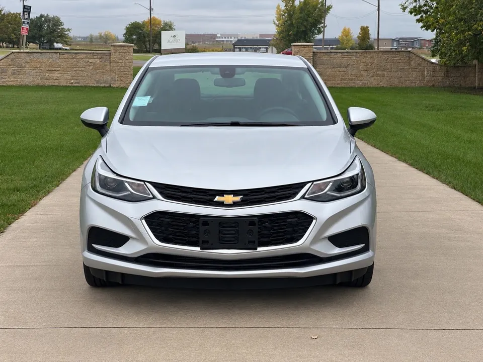 Chevrolet Cruze 2016 photo 3
