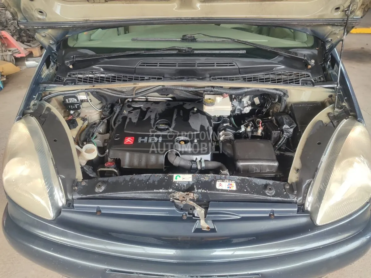 Citroen Xsara Picasso 2004 photo 4