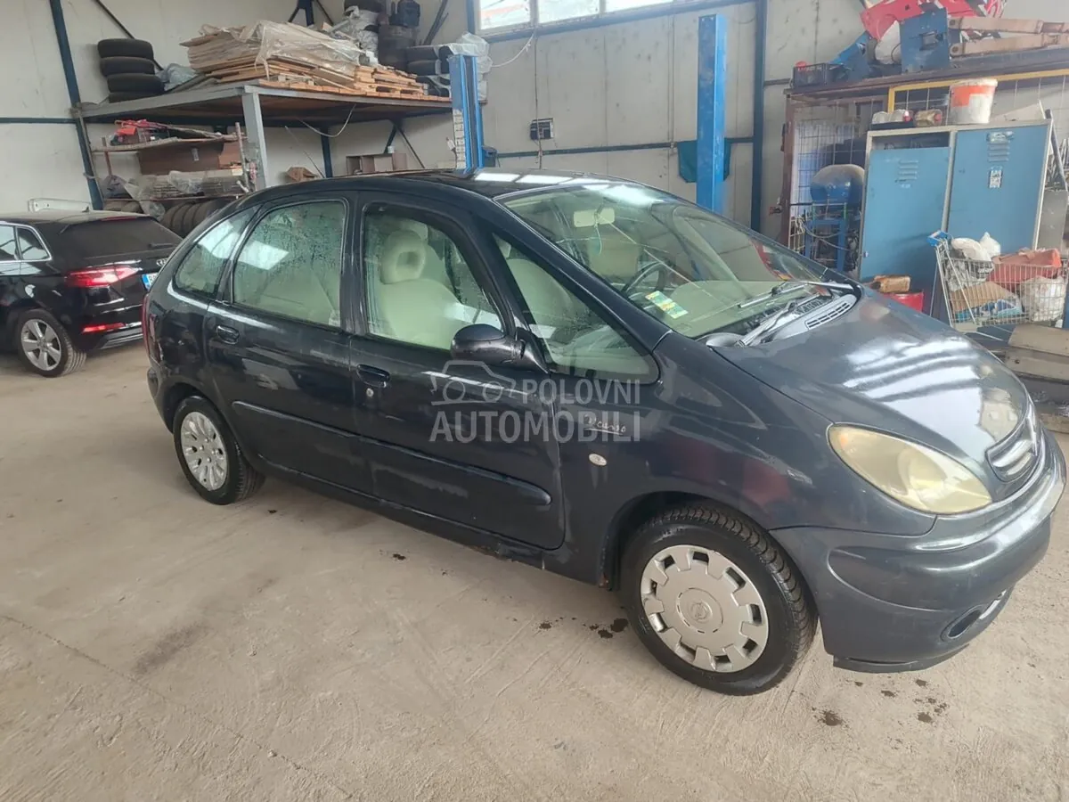 Citroen Xsara Picasso 2004 photo 3