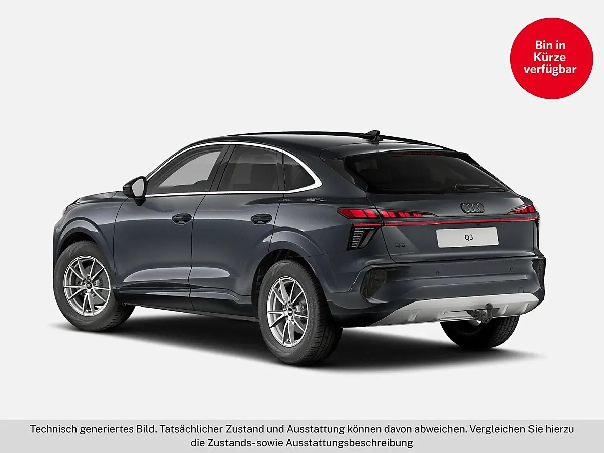 Audi Q3 2026 photo 2