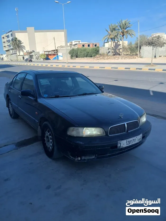 Renault Korea Sm5 2003 photo 3