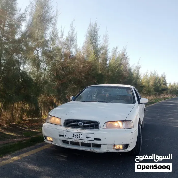 Renault Korea Sm5 2003 photo 5